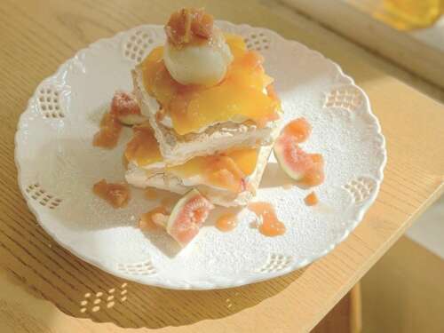 甜点下午茶文案