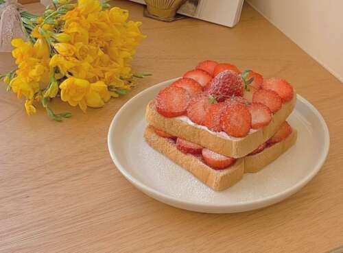 甜品下午茶文案1