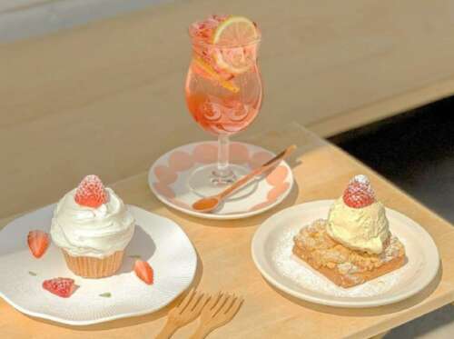 甜点下午茶文案2