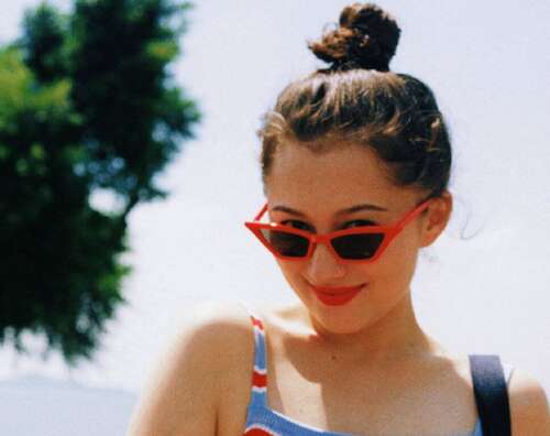 孩子开心的句子