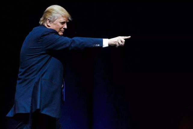 特朗普，没人能比我理解得更好搞笑语录2