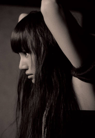 女性成长中的情感句子1