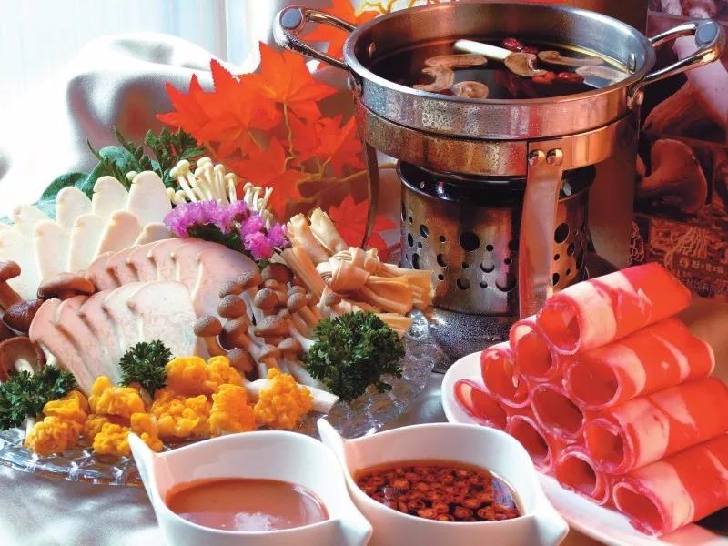 谈谈冬季2的第一道火锅餐