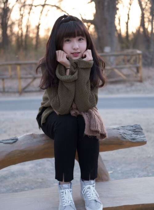 赞美妻子美丽头发的句子1