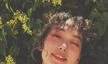 女生低调发自拍的文字