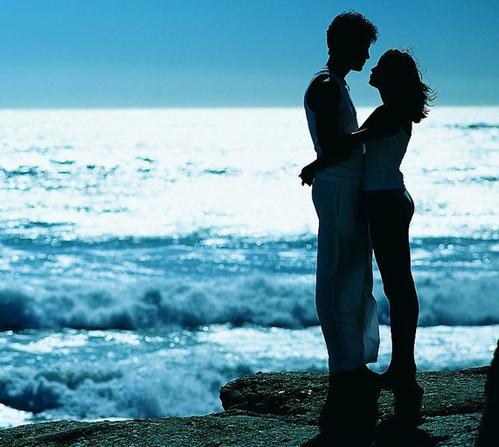 描述情人的经文