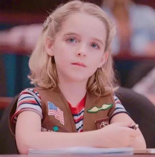 宝贝女孩独家甜美的一句话