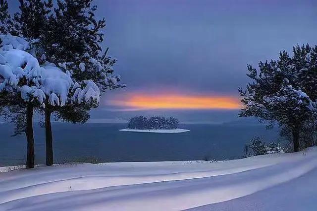 冬季句子简短而美丽2