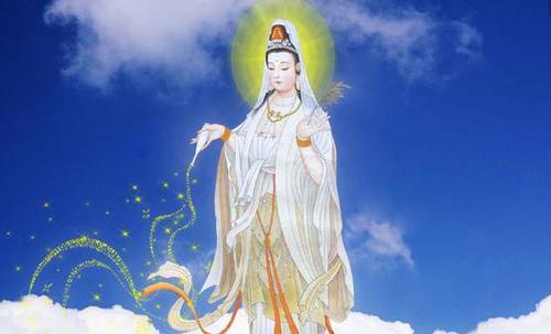 9月19日观世音菩萨的祝福