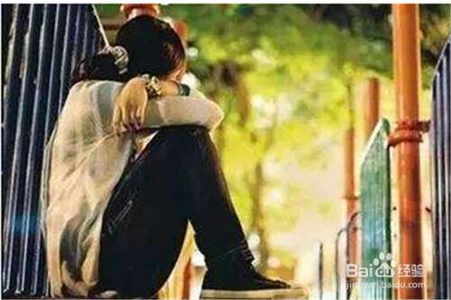 当你陷入爱河时如何安慰别人