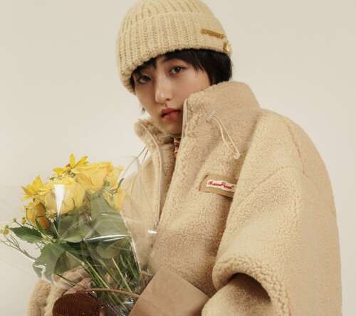 女孩说我让她开心