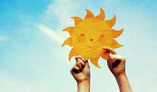 很幽默很皮的早安句子