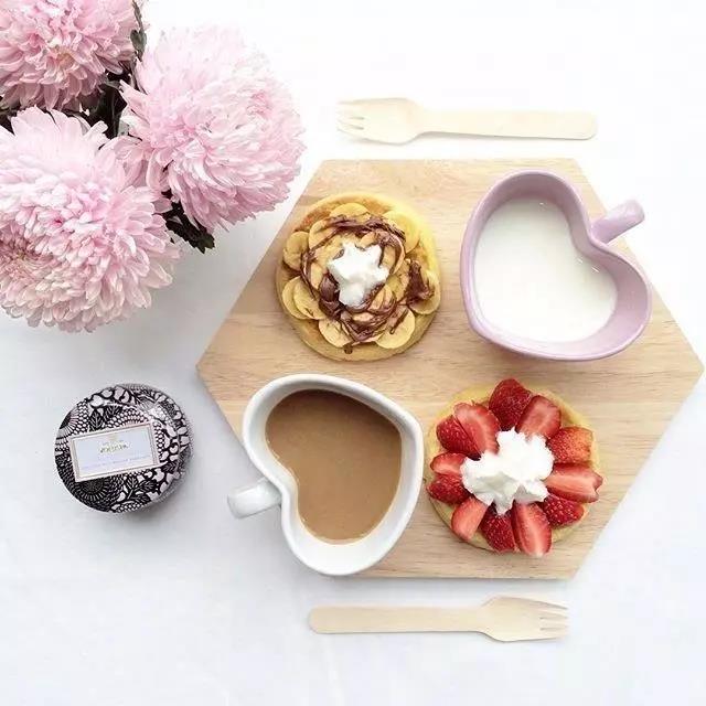 美丽的句子，你的心被你融化