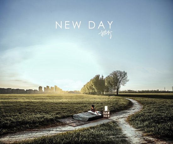 谈论开始新的一天