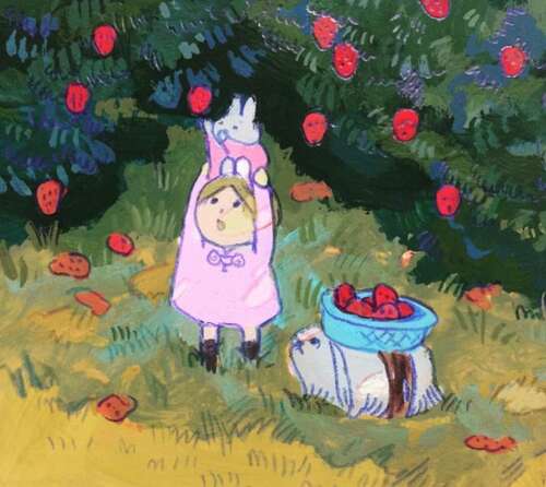 关于快乐的孩子的句子