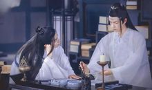 肖战 王一博《陈情令》经典台词 语录