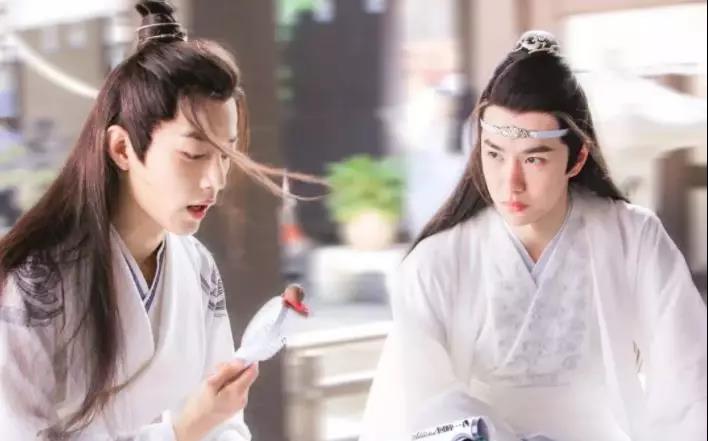 萧湛王一波《陈庆龄语录》经典台词1