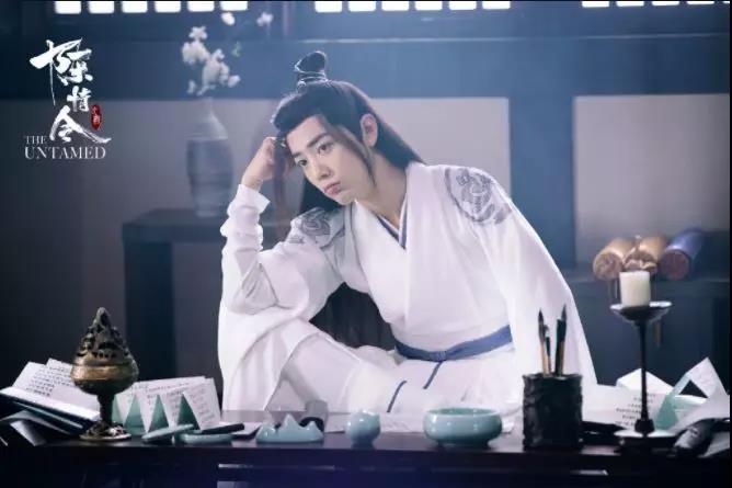 萧湛王一波《陈庆龄语录》经典台词2