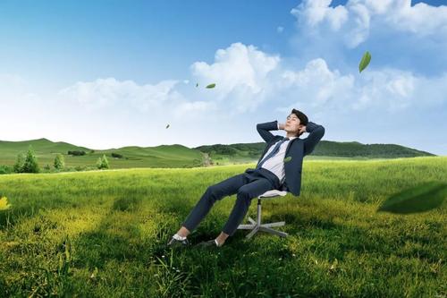 快乐工作快乐句子