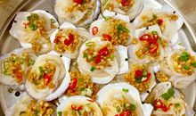 吃饭相聚开心的句子