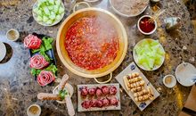 适合晒美食吃宵夜的朋友圈文案