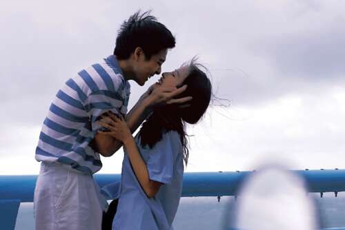 我想认真谈论爱情