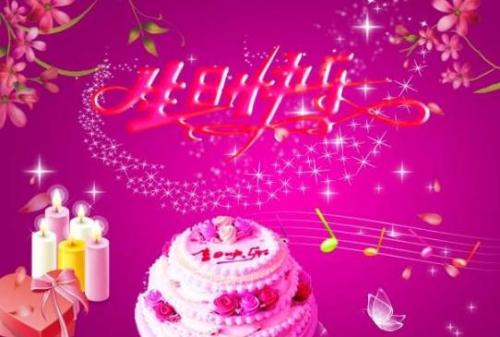 4岁婴儿生日祝福