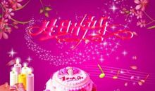 宝贝生日祝福语4周岁