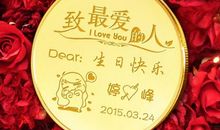 送给男友的新年祝福语