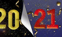 2021跨年说说经典大全