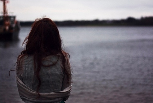 下雨的句子句子女人下雨2