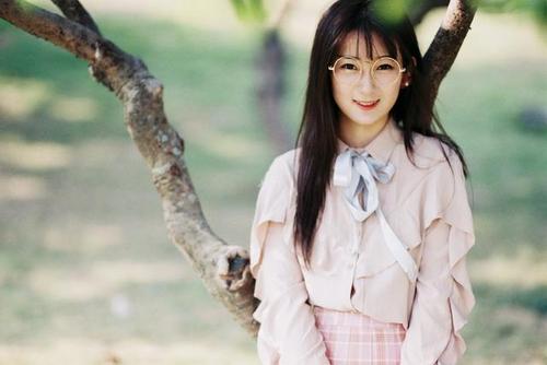 我对女友说的话感动了她