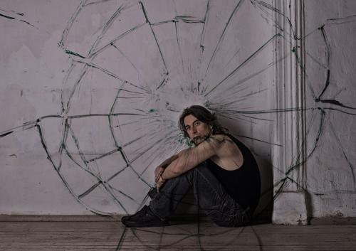 背痛走路和沮丧的句子2