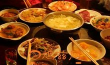 晚餐夜宵一起吃的说说