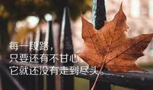 关于生活适合发朋友圈的句子