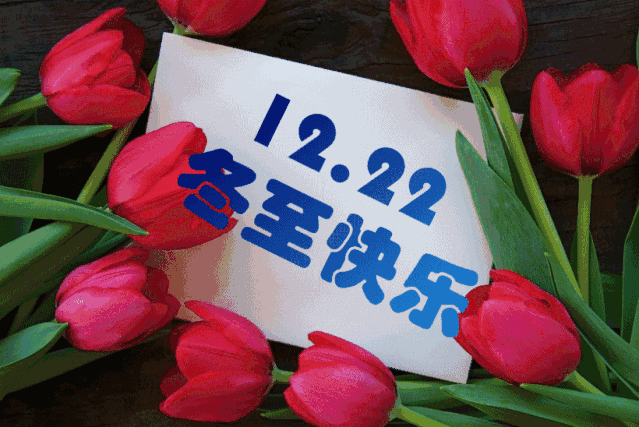 冬至文案冬至讲座1