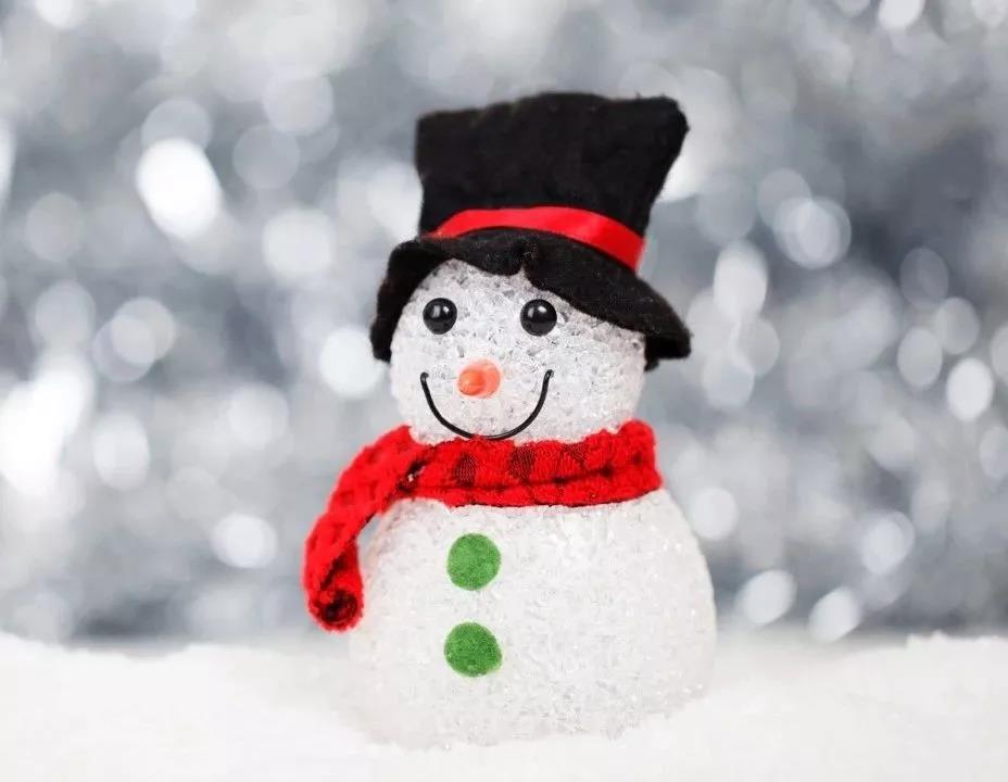 谈论2021年的第一场大雪1