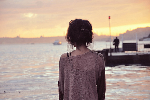 哄一个女人的爱情句子