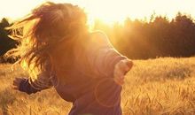 积极向上的一句话