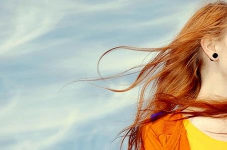 签名伤心的女孩