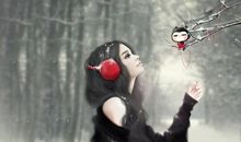 描写人开心的语句