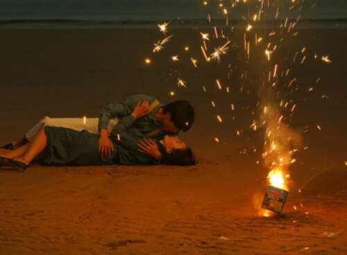 50个文学和爆炸性的爱情句子