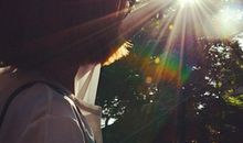 很皮很开心的句子