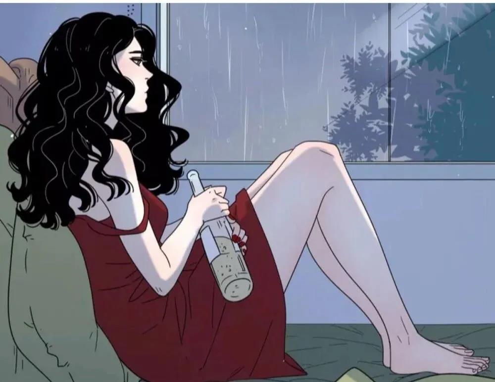 最伤心的谈话，吞噬了所有的不满