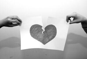 因失去您爱的事物而感到心痛1