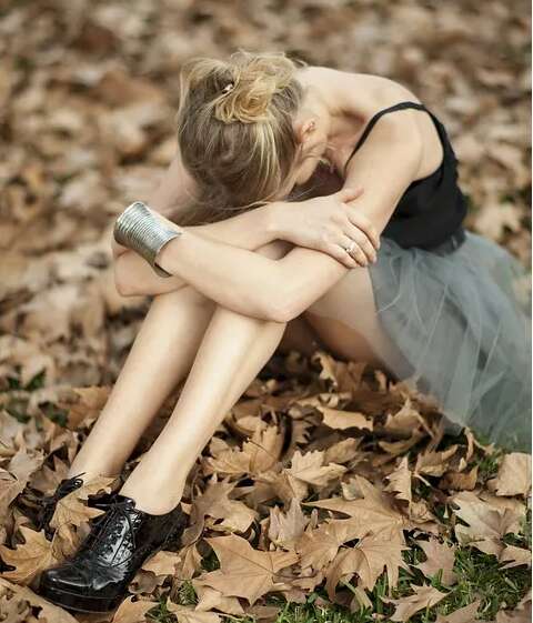 伤心无助的句子2