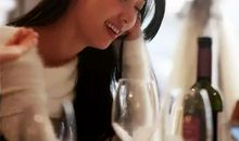 喝酒微醺的朋友圈说说