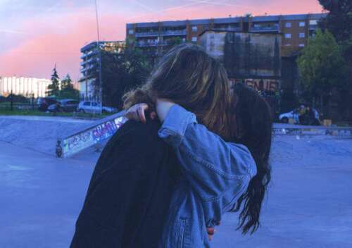 8个表达爱意的单词