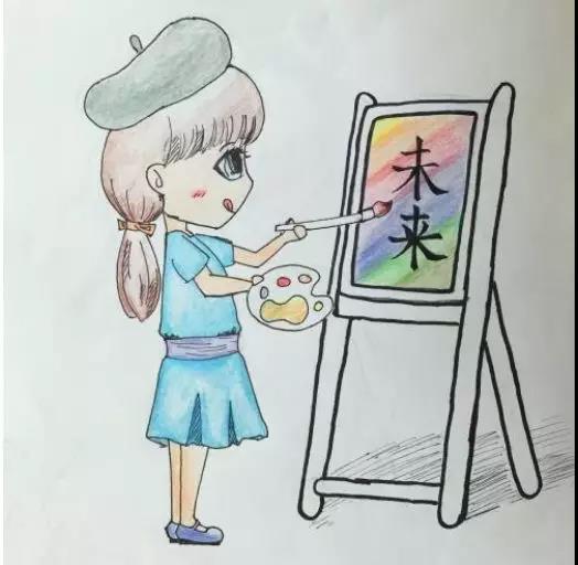 父母的鼓励和希望的讯息1