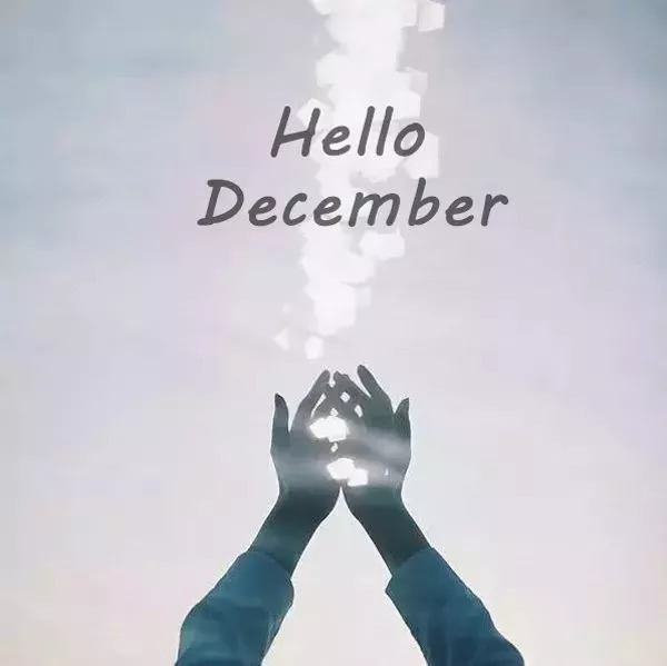 简短的句子来欢迎十二月